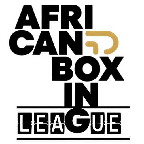 African Boxing Logo