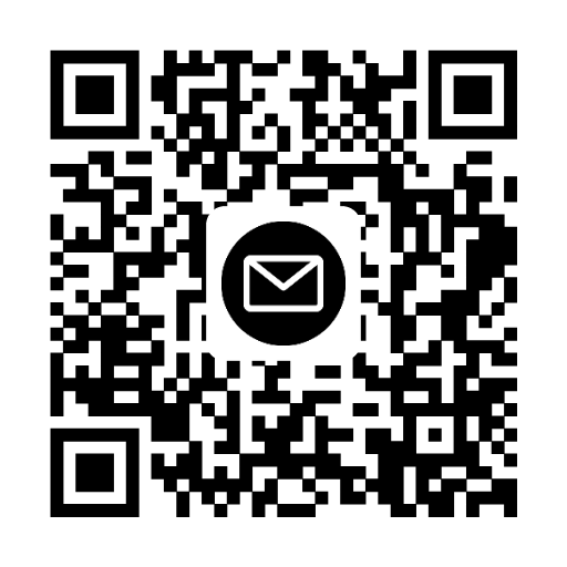 Hon. Omonlei Yakubu Imadu Email QR Code